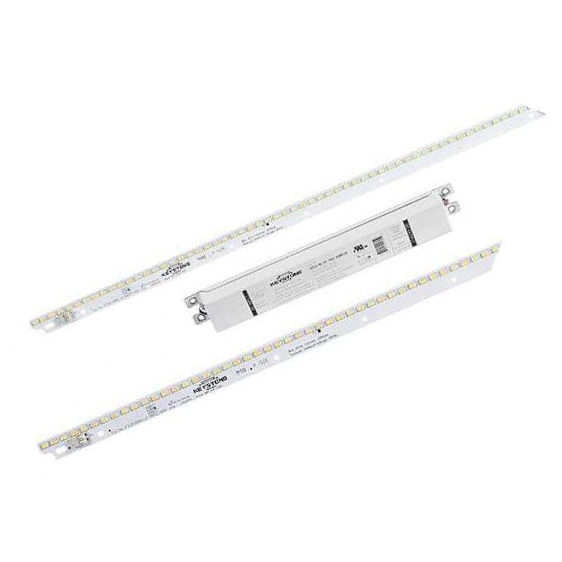 Keystone KT-RKIT-2AG44-5000-850-VDIM 36W 4ft LED Linear Kit 5000K