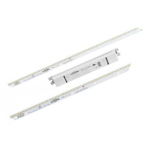 Keystone KT-RKIT35PS-2AG44-835-VDIM Power Selectable 4ft LED Linear Kit 3500K
