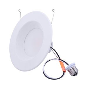 EIKO 11202 6in 900 Lumens 10W Color Selectable LED Residential Downlight Retrofit