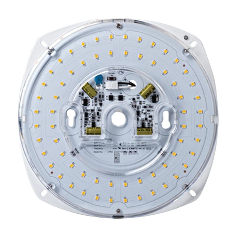 Keystone KT-RKIT28AC-7C-927-FDIM 28W 7in LED Phase Control Dimming Engine Kit 2700K