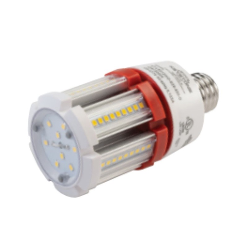 Keystone KT-LED12HID-E26-830-D 12W LED 50W MH Equal Medium Base Corn Bulb 3000K