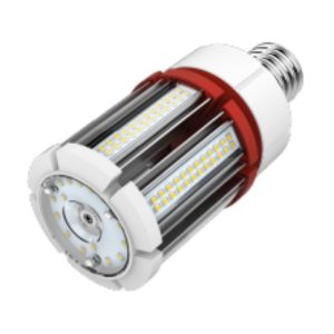 Keystone KT-LED36HID-E26-850-D/G3 36W LED 150W MH Equal Medium Base Corn Bulb 5000K Gen 3