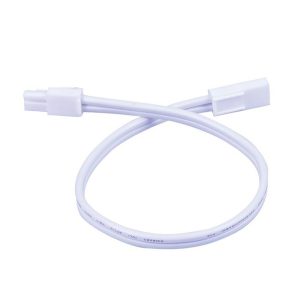 Westgate UCA-LC12-WHT 12” Linking Cable for LED Undercabinet Lights