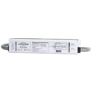 Keystone KT-EMRG-LED-20SD-2000-EN-DF 20W 1000-333mA 20-60VDC Output Dual Flex LED Emergency Driver