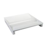 Keystone KT-CBLED18-22A-850-VDIM-P 2x2 18W LED Center Basket Troffer 5000K