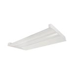 Keystone KT-CBLED38-24A-840-VDIM-P 2x4 38W LED Center Basket Troffer 4000K