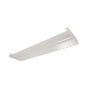 Keystone KT-CBLED34-14A-840-VDIM-P 1x4 34W LED Center Basket Troffer 4000K