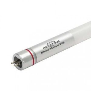 Keystone KT-LED12T5HO-24GC-850-DX2 Direct Drive 2ft 12W LED T5 Tube 5000K