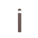 Westgate BOL-44-R-C-F-MCTP-BR 12-22 Watts ROUND AND SQUARE BOLLARD CCT