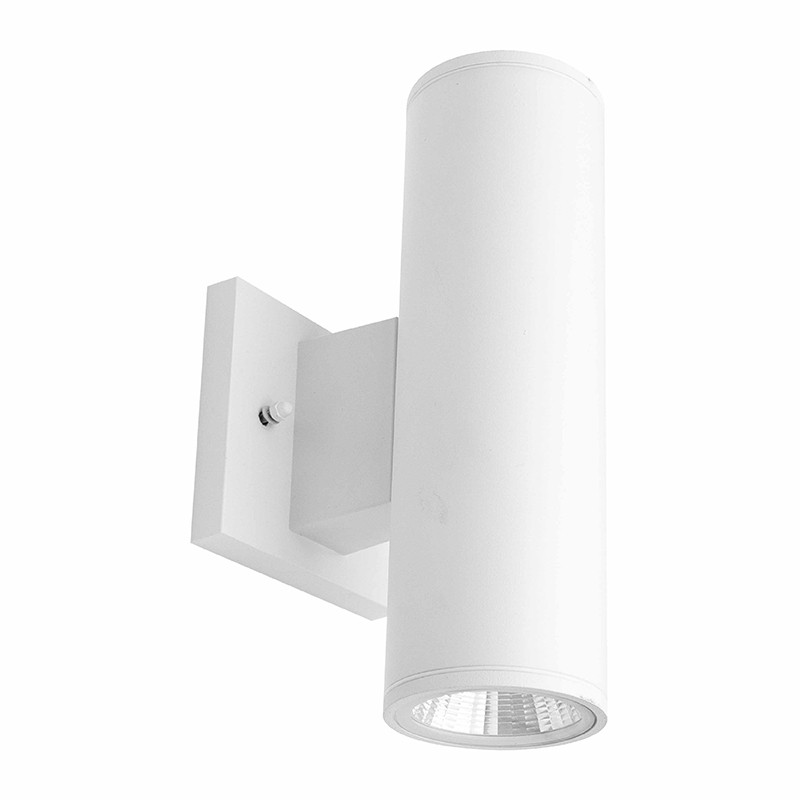 Westgate WMC2-UDL-MCT-WH-DT 12 Watts CYLINDER LIGHT CCT