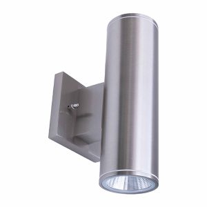 Westgate WMC3-UDL-MCT-BN-DT 18 Watts CYLINDER LIGHT CCT