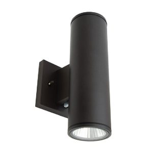 Westgate WMC3-UDL-MCT-BK-DT 18 Watts CYLINDER LIGHT CCT
