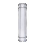 Westgate LDSXL-MCT-DD-SIL 25 Watts WALL LIGHTS CCT