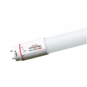 Keystone KT-LED9T8-24G-850-DX2/USA 2ft 9W Single/Double Ended TAA/BAA LED T8 5000K