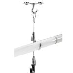 Keystone KT-SH-6L-CABLE-KIT Cable Mounting Accessory for 8' Sign Hero