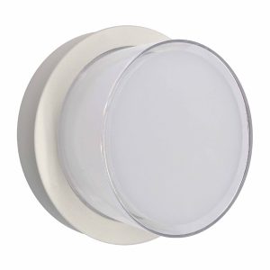 Westgate LRS-E-MCT-C90-WH 12 Watts WALL LIGHTS CCT