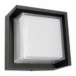 Westgate LRS-H-MCT-C90-BK 12 Watts WALL LIGHTS CCT