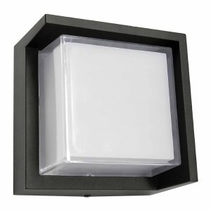 Westgate LRS-H-MCT-C90-BK 12 Watts WALL LIGHTS CCT