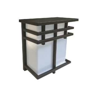 Westgate LDSS-MCT5-ORB 12 Watts WALL LIGHTS CCT