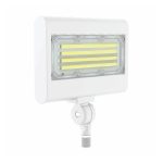 Westgate LFX-SM-10-30W-MCTP-KN-WH 10-30 Watts WALL LIGHTS CCT