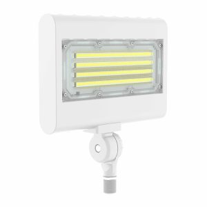 Westgate LFX-MD-15-50W-MCTP-KN-WH 15-50 Watts WALL LIGHTS CCT