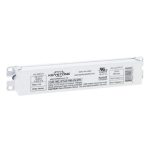 Keystone KTLD-4LT8-UV-12C-VDIM 4-Lamp Dimming Driver External LED Tubes