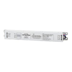Keystone KTLD-75-UV-PS1700-42-VDIM-LM2 75W 20-42VDC - 1400-1700mA Adjustable Constant Current LED Driver