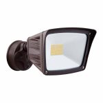Westgate SL-40W-30K-BZ-D 40 Watts SECURITY FLOODS 30K