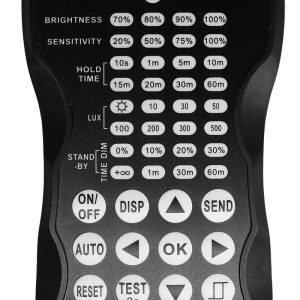 Westgate WEC-3RC REMOTE CONTROL