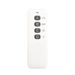 Westgate WEC-MOD-WIFI-RC REMOTE CONTROL