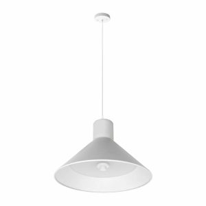 Westgate LCFC-MCT5-WH 25 Watts PENDANTS CCT