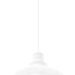 Westgate LCFA-MCT5-WH 25 Watts PENDANTS CCT