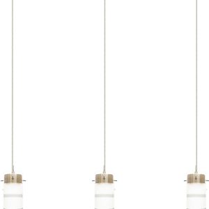 Westgate LCFB-3LS-MCT5 36 Watts PENDANTS CCT
