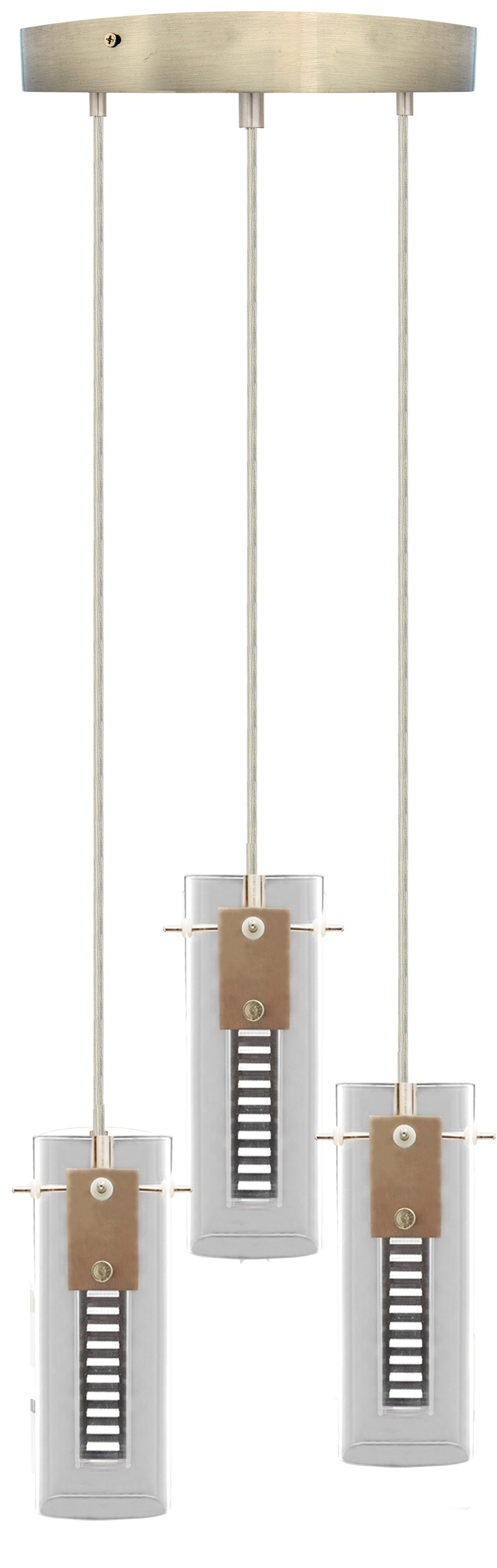 Westgate LCFH-3LR-MCT5 36 Watts PENDANTS CCT