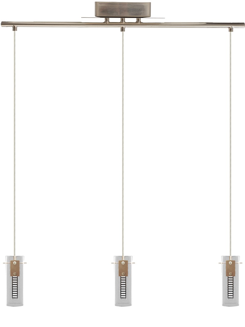 Westgate LCFH-3LS-MCT5 36 Watts PENDANTS CCT
