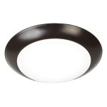 Westgate DLS6-30K-BR 15 Watts Surface Mount 30K