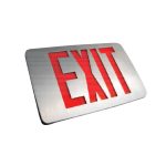 Westgate XD-TH-2RAAEM Exit Lighting