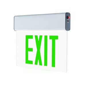 Westgate XE-1GCW-EM 4 Watts Exit Lighting