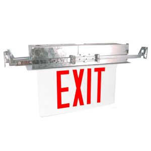 Westgate XTR-1RCW-EM 4 Watts Exit Lighting