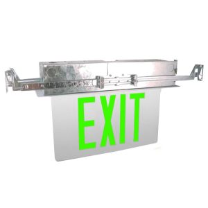 Westgate XTR-2GMA-EM 4 Watts Exit Lighting