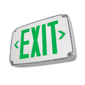 Westgate XT-WP-2GG-EM 3 Watts Exit Lighting