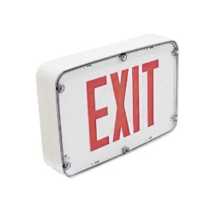 Westgate XTN4X-2RW Exit Lighting