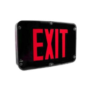 Westgate XTN4X-2RBEM Exit Lighting