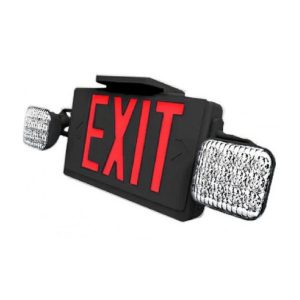 Westgate XT-CL-RB-EM Exit & Emergency Lighting