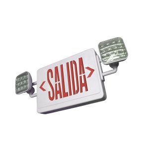 Westgate XT-CL-RW-EM-SALIDA Exit & Emergency Lighting