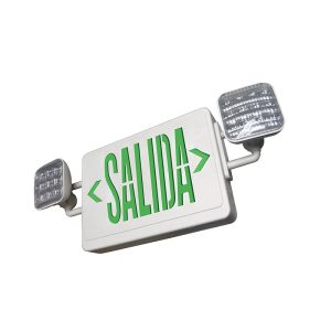Westgate XT-CL-GW-EM-SALIDA Exit & Emergency Lighting