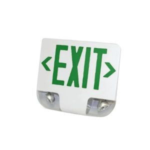 Westgate XT-C-ADJ-3GWWEM Exit & Emergency Lighting