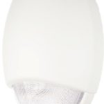 Westgate DBEL-ACEM-WH-SDT 12W DECORATIVE OUTDOOR LED EMERGENCY LIGHT