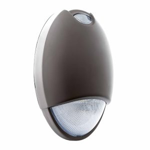 Westgate DBEL-ACEM-BK-SDT 12W DECORATIVE OUTDOOR LED EMERGENCY LIGHT