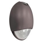 Westgate DBEL-ACEM-BR-SDT 12W DECORATIVE OUTDOOR LED EMERGENCY LIGHT